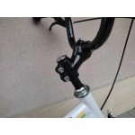 НОВ детски велосипед GREEN ROCKET BMX 16 цола